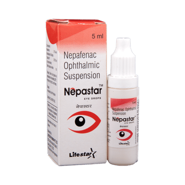 Nepastar Eye Drop