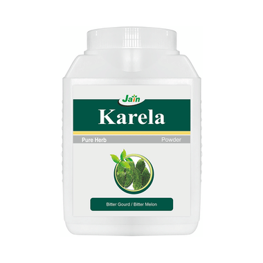 Jain Karela Powder