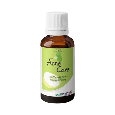 Medilexicon's Acne Care Drop