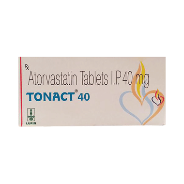 TONact 40 Tablet