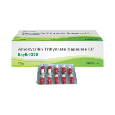 Exylin 250 Capsule