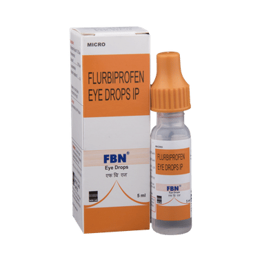 Fbn Eye Drop