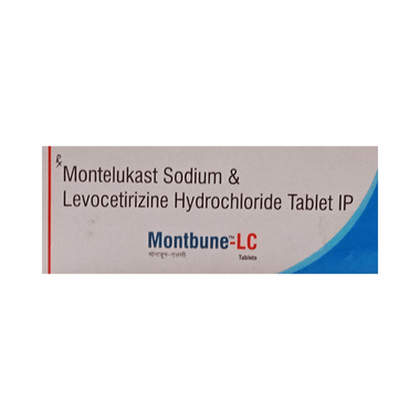 Montbune-LC Tablet