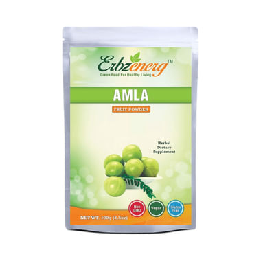 Erbzenerg Amla Fruit Powder