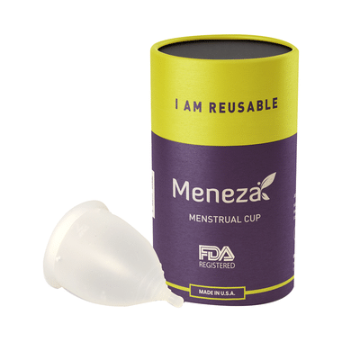 Meneza Small Menstrual Cup