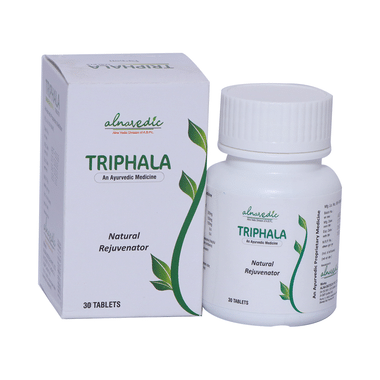 Alnavedic Triphala Tablet