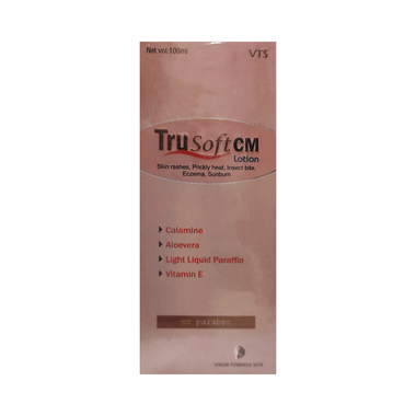 <span style='color:#626A7A'>TruSoft CM Lotion</span>