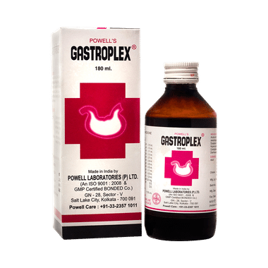 Gastroplex Syrup