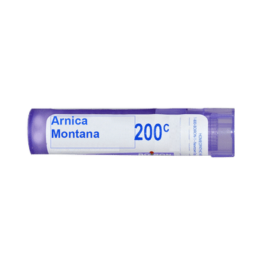 Boiron Arnica Montana Pellets 200C