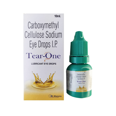 Tear-One Lubricant Eye Drop