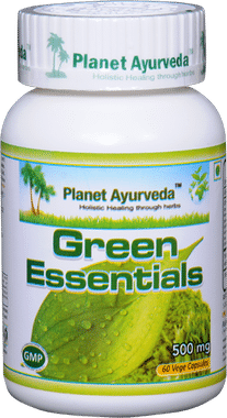 Green Essentials Capsule