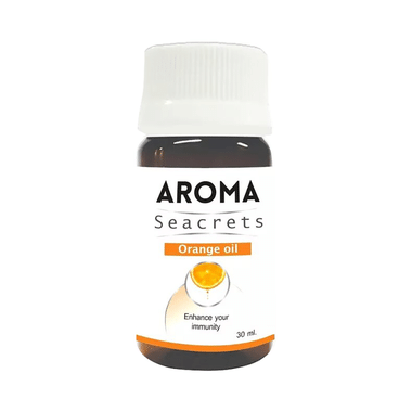 Aroma Seacrets Orange Oil