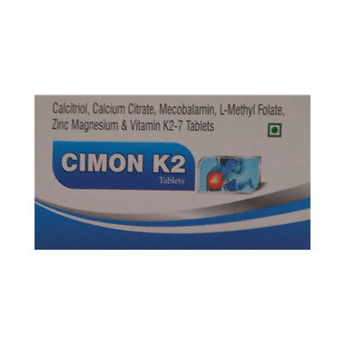 Cimon K2 Tablet