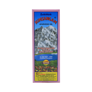 Lama Himsangam Ayurvedic Oil