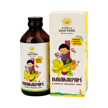 Kerala Ayurveda Balakalpam Paediatric Tonic | For Immunity & Gut Health