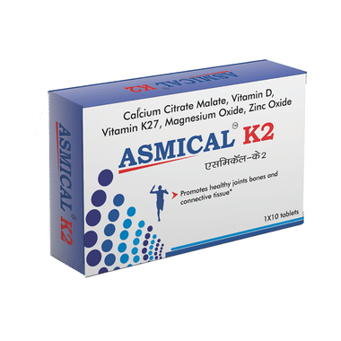 Asmical K2 Tablet