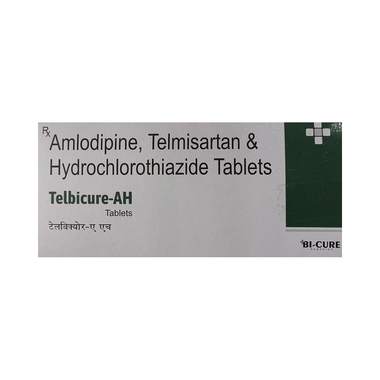 Telbicure-AH Tablet