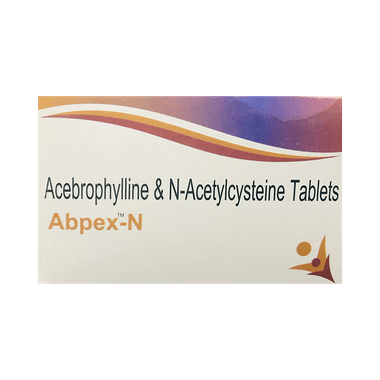 Abpex-N Tablet