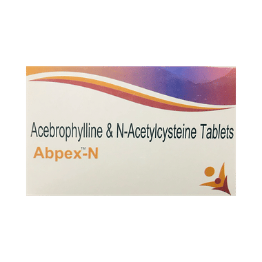 Abpex-N Tablet