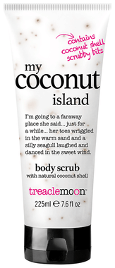 Treaclemoon My Coconut Island Body Scrub