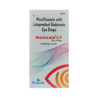 Moxicule-LP Eye Drop