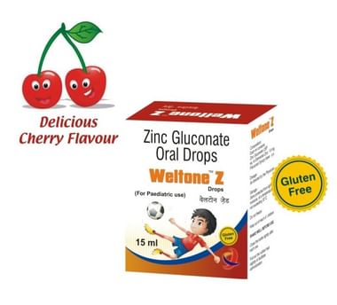 Weltone -Z Oral Drops