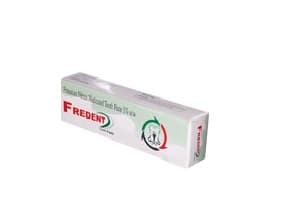 <span style='color:#626A7A'>Fredent Toothpaste</span>