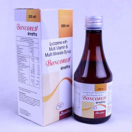 Boncored Syrup