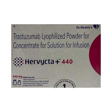 Hervycta 440 + Injection