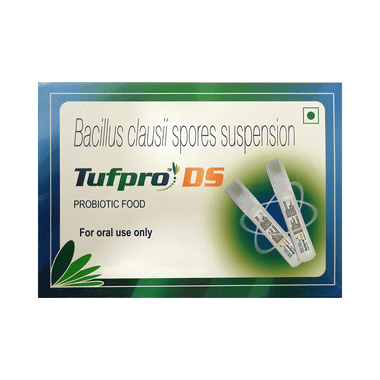 Tufpro DS Oral Suspension (5ml Each)