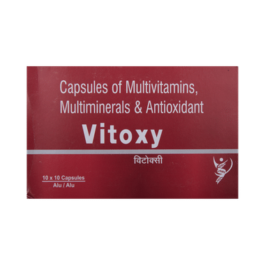 Vitoxy Capsule