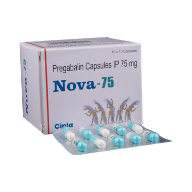 Nova 75 Capsule