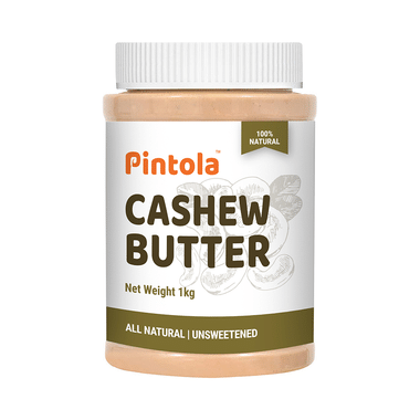 Pintola All Natural Cashew Butter