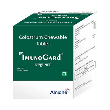 Imunogard Chewable Tablet