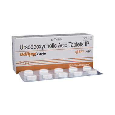 Udihep Forte Tablet