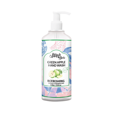 Mirah Belle Green Apple Hand Wash