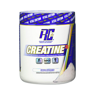 Ronnie Coleman Creatine XS Unflavoured