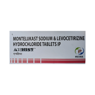 Anhist Tablet