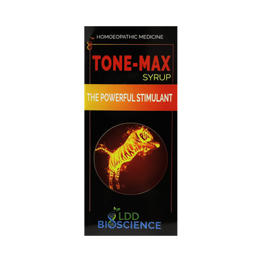 LDD Bioscience Tone-Max Syrup