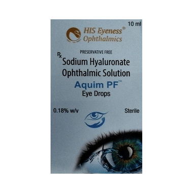 Aquim PF Eye Drop