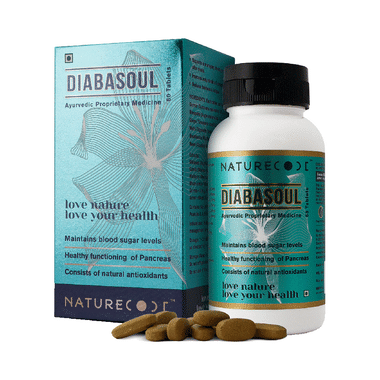 Nature Code Diabasoul Tablet