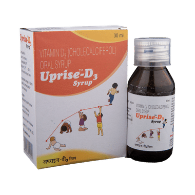 Uprise-D3 Syrup