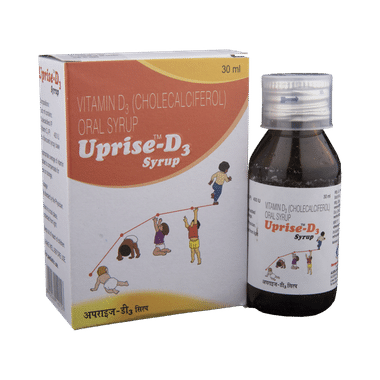 Uprise-D3 Syrup