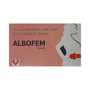 Albofem Tablet