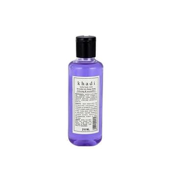 Khadi Herbal Lavender And Ylang Ylang Body Wash