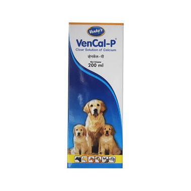 Venky's Vencal-P Pet Calcium Supplement