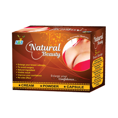 SBS Natural Beauty Kit