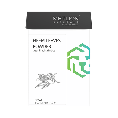 Merlion Naturals Neem Leaves Powder