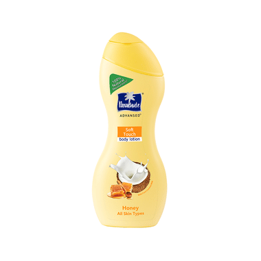 Parachute Advansed Body Lotion Honey Soft Touch