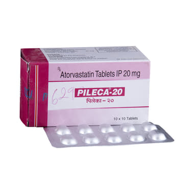 Pileca 20 Tablet